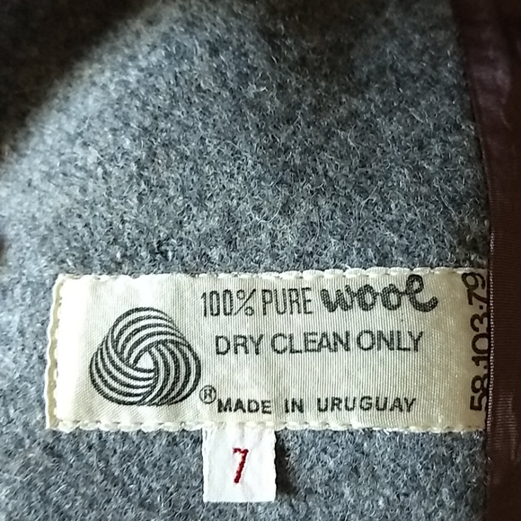 Wool Princess Coat - Picture 5 of 14